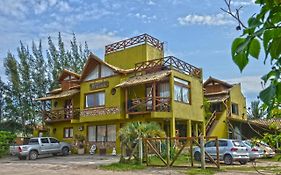 Pousada Pé na Areia